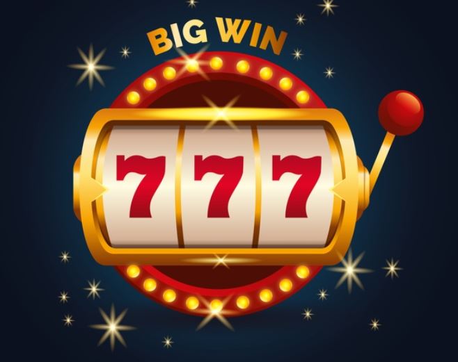 Spilleautomater 777 big win